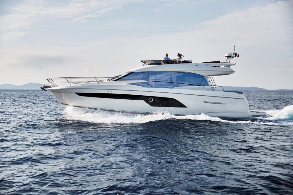 Commodore Yachting Prestige 520 Fly